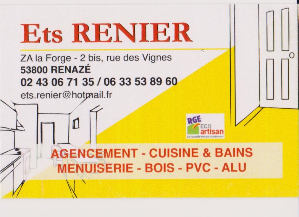 Ets Renier — Photos 1